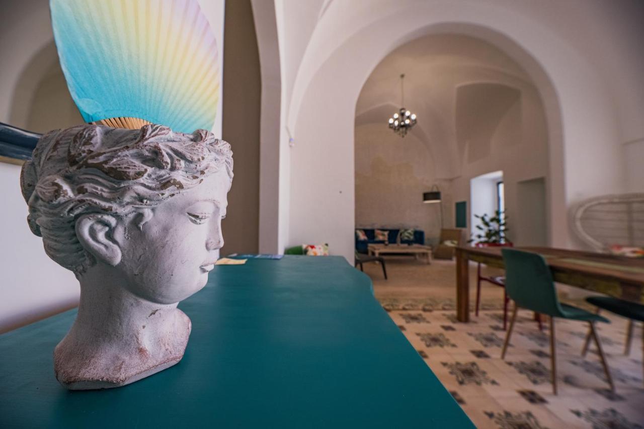 Вилла Casa Delle Rondini Презичче Экстерьер фото