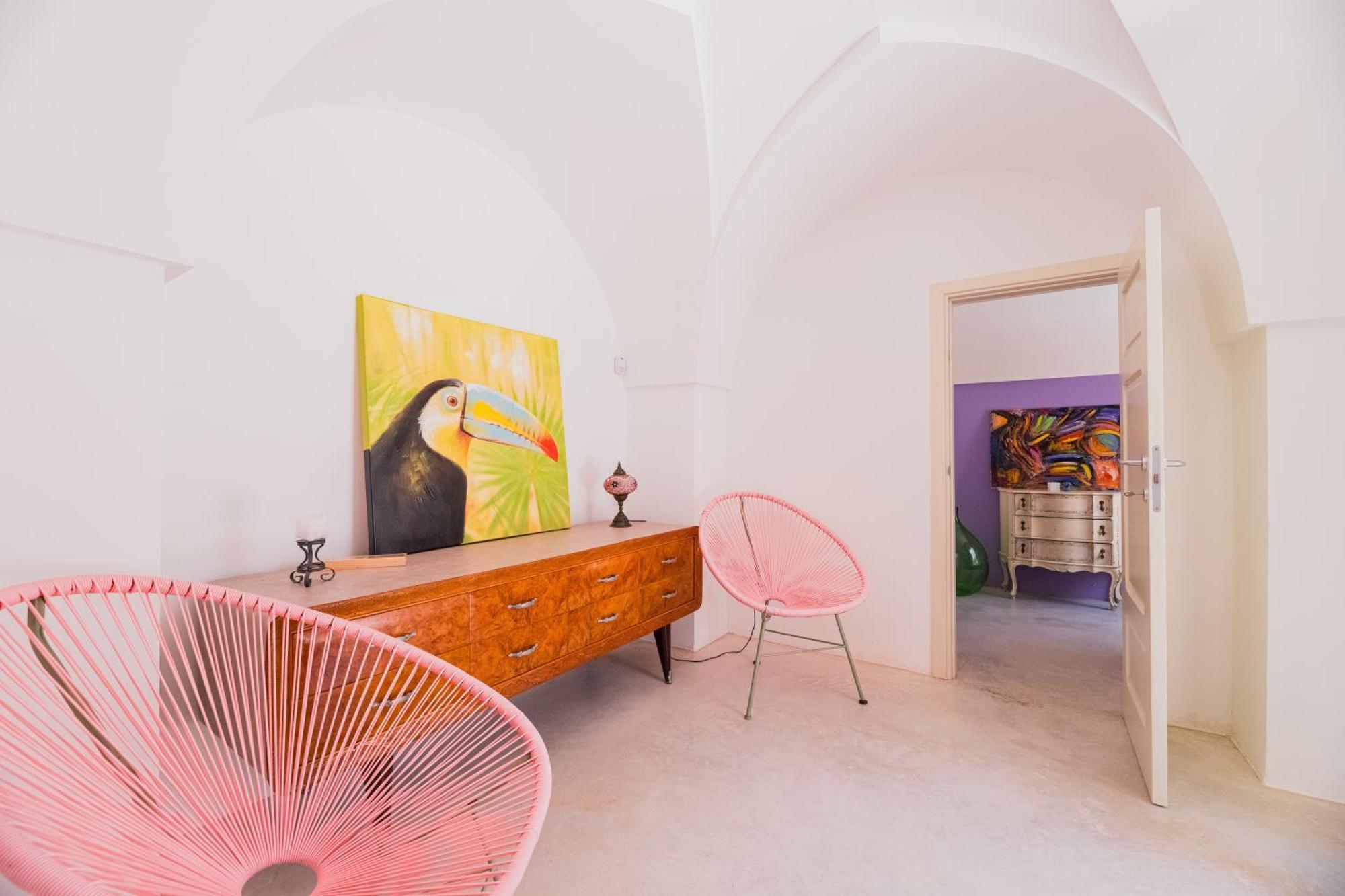 Вилла Casa Delle Rondini Презичче Экстерьер фото