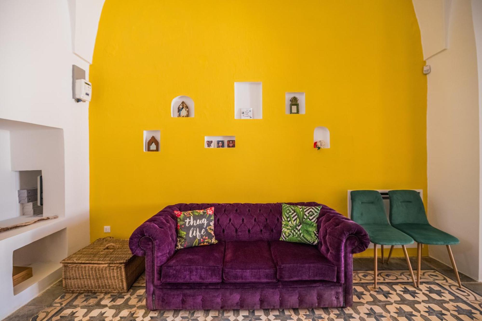 Вилла Casa Delle Rondini Презичче Экстерьер фото